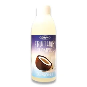 fruithair shampoo extracurly