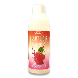 fruithair shampoo supersmoother