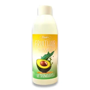 fruithair shampoo ultranourish