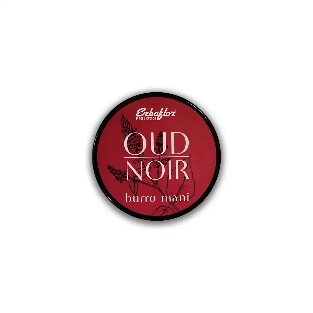 oud noir burro mani