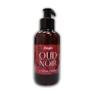 oud noir crema corpo