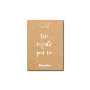 Carta Regalo Virtuale