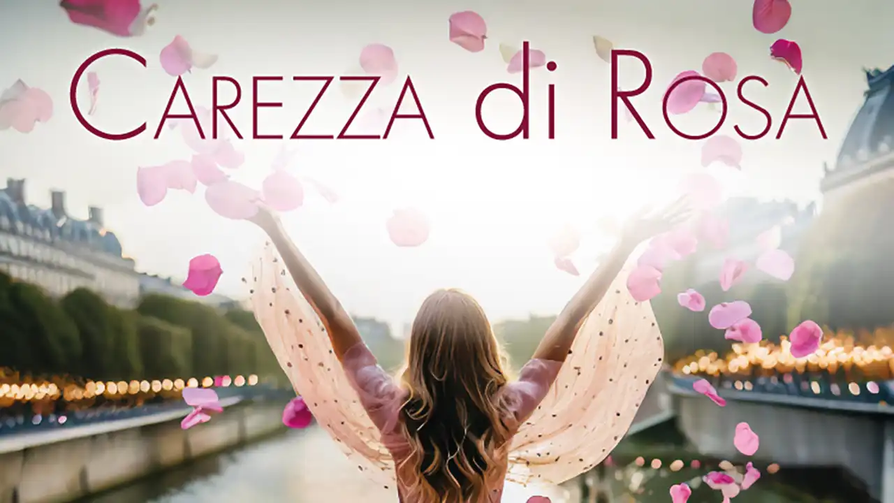 carezza di rosa cover