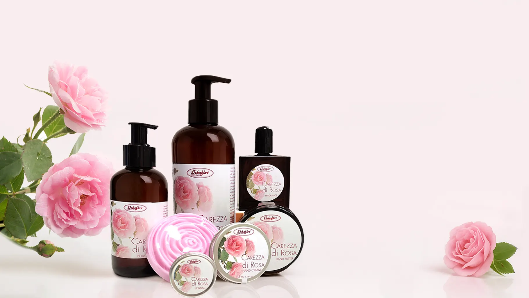 carezza di rosa finale