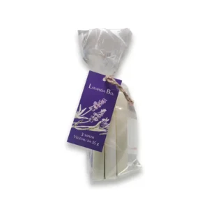 lavanda blu astine di sapone