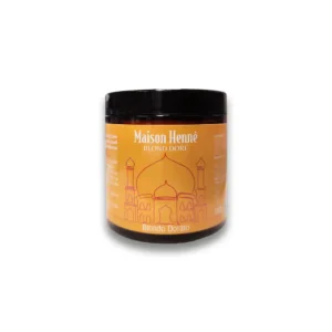 maison henné blond doré