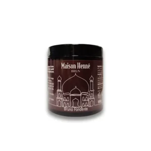 maison hennè brun