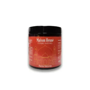 maison hennè cuivre naturel