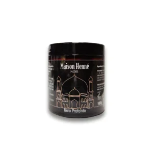 maison hennè noir