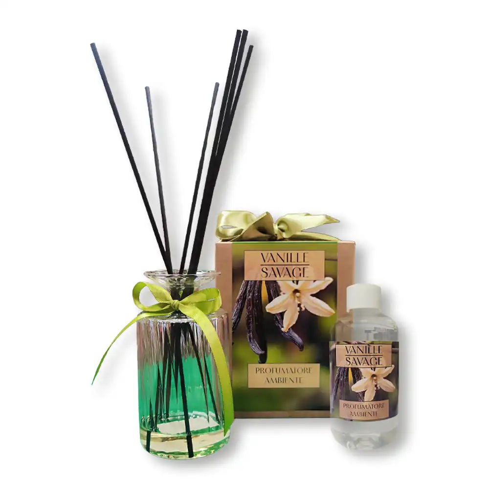 Vanille Savage Profumatore Ambiente 1 vanille savage profumatore ambiente