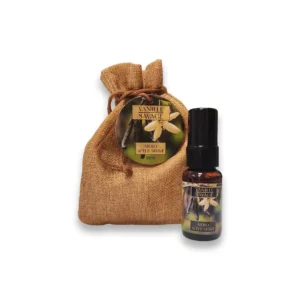 vanille savage siero after shave